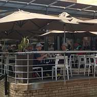 Umbrellas for Parrots by Sun Projects